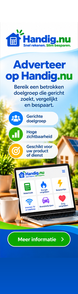 Adverteren op Handig.nu